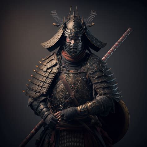 Samurai .